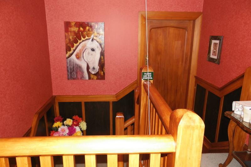 אואהמרו Highway House Bed And Breakfast מראה חיצוני תמונה