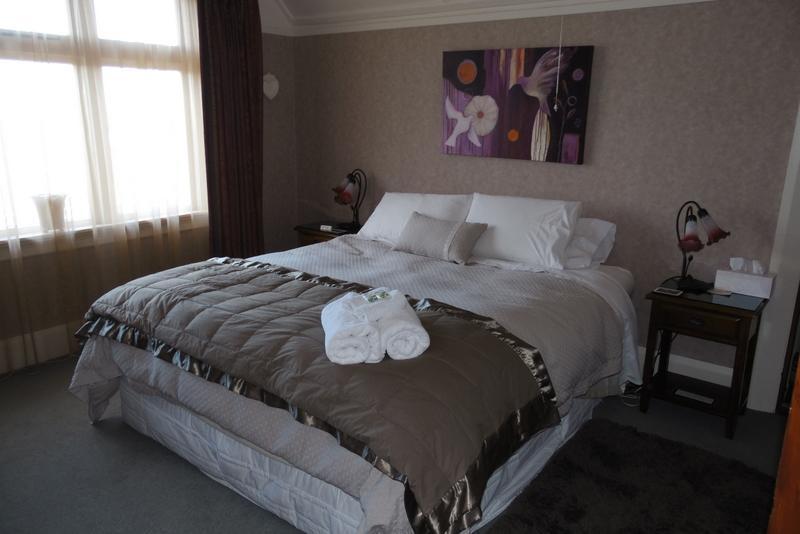 אואהמרו Highway House Bed And Breakfast מראה חיצוני תמונה