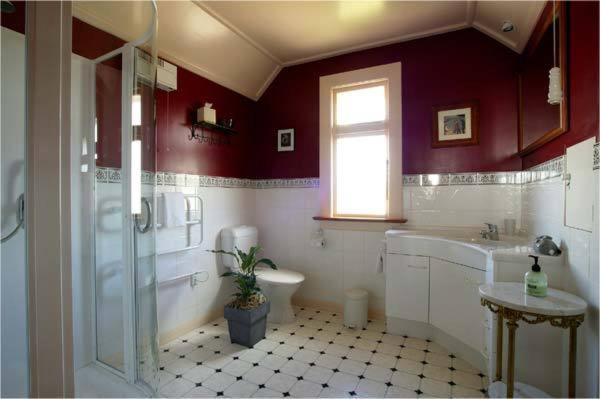 אואהמרו Highway House Bed And Breakfast מראה חיצוני תמונה