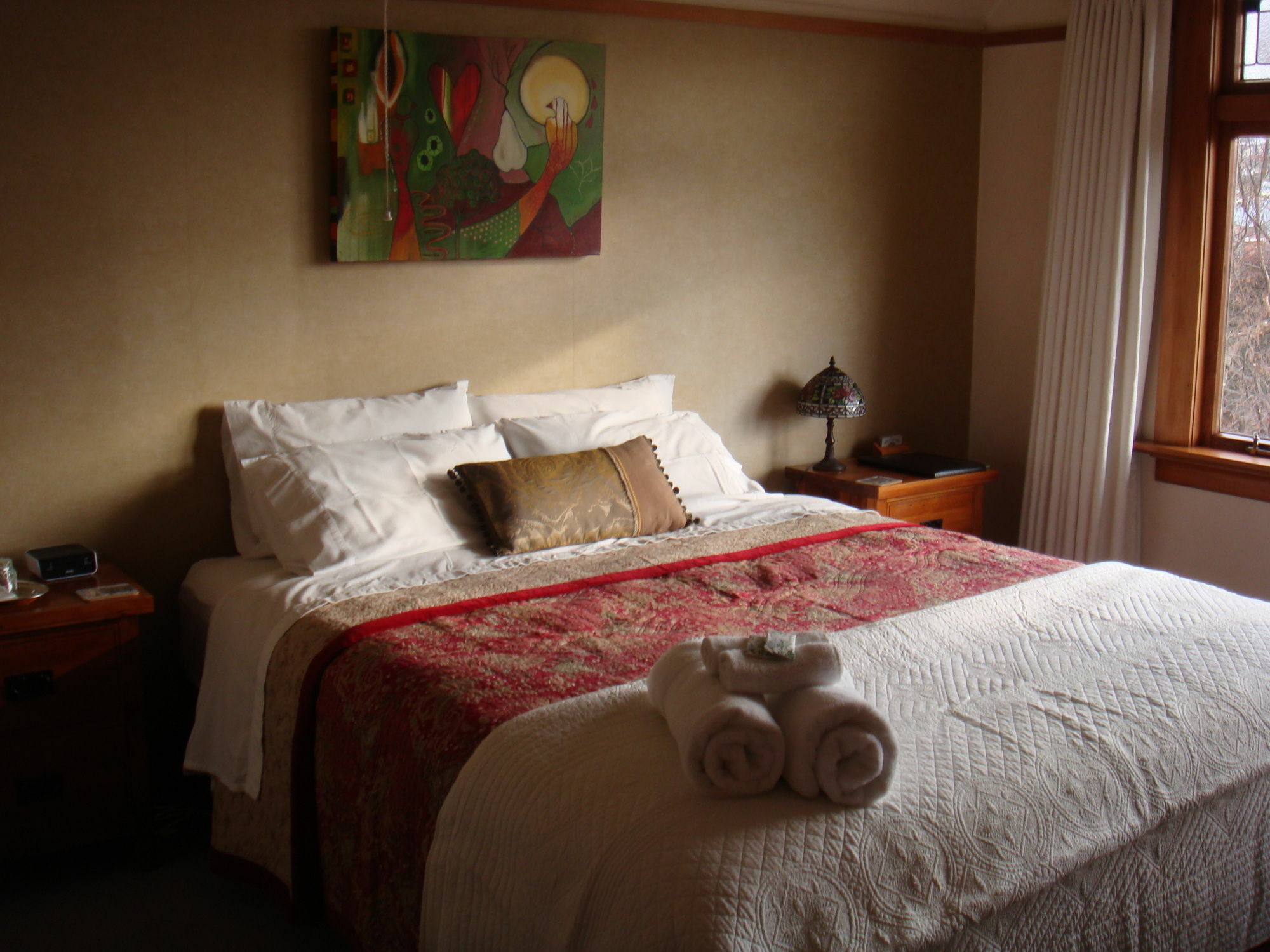 אואהמרו Highway House Bed And Breakfast מראה חיצוני תמונה
